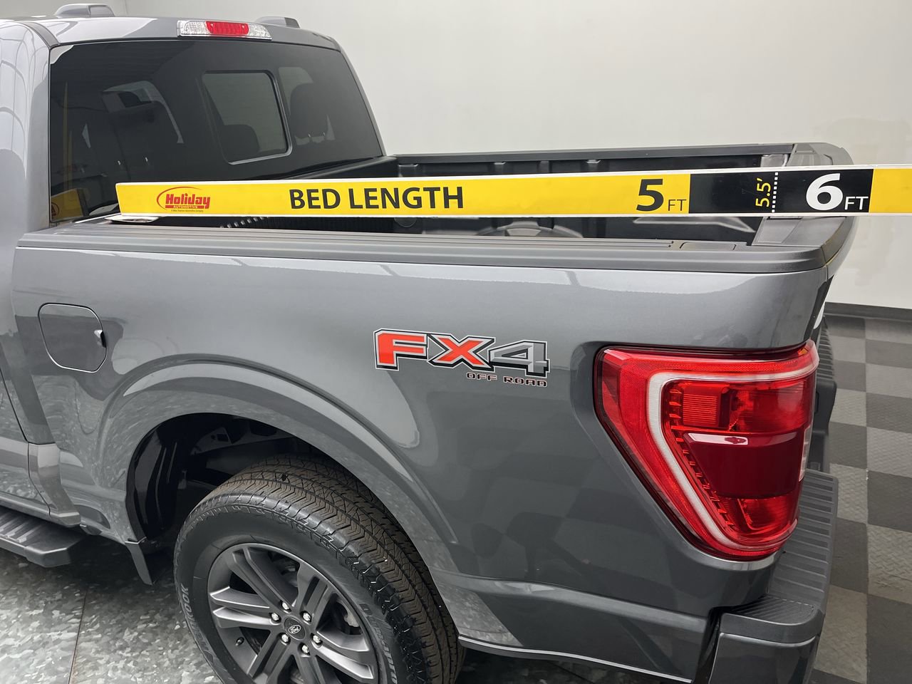 Certified 2023 Ford F150 XLT w/ Equipment Group 302A High AWD/4WD image 30
