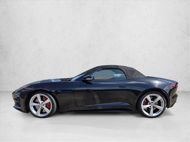 Used 2020 Jaguar F-TYPE R AWD/4WD image 9