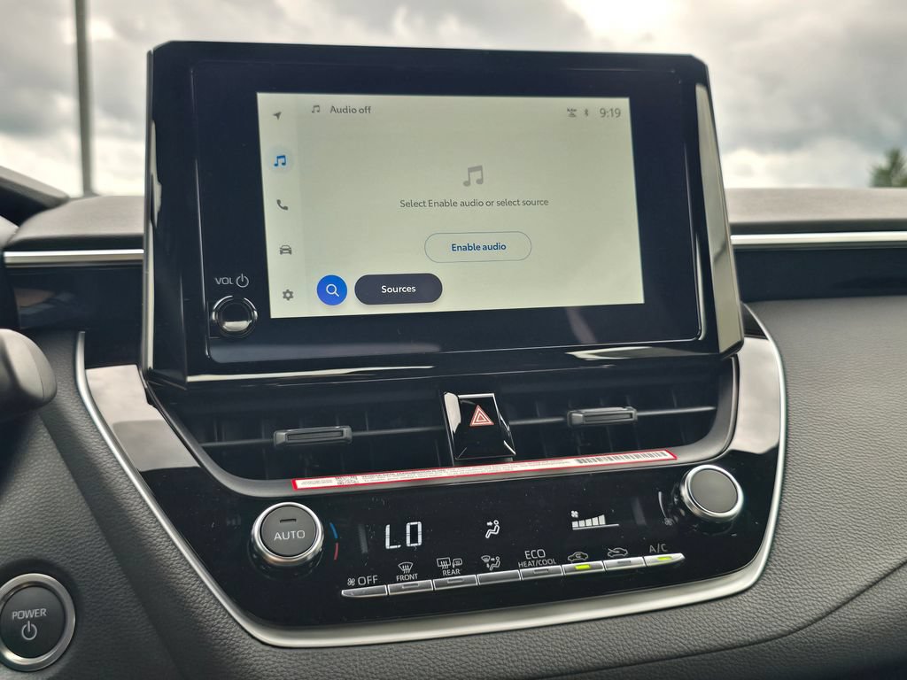 New 2026 Toyota Corolla SE AWD/4WD image 22