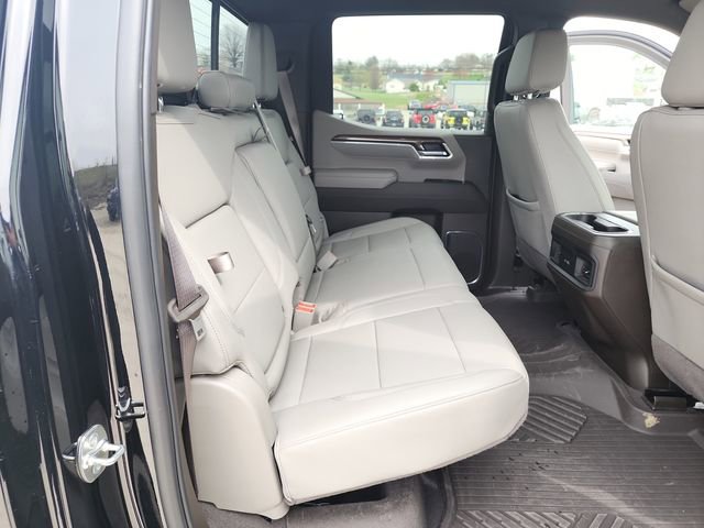 Used 2025 Chevrolet Silverado 1500 LT Trail Boss w/ Convenience Package II image 10