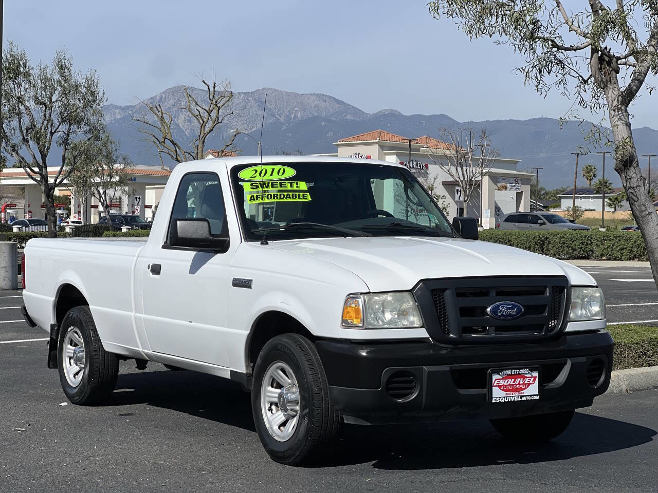 Used 2010 Ford Ranger XL image 1