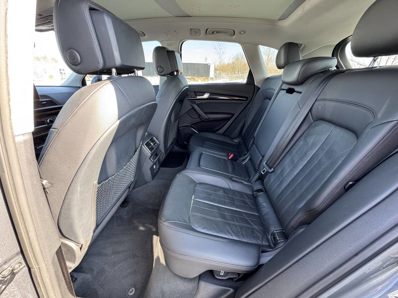 Used 2018 Audi Q5 2.0T Premium Plus w/ Premium Plus Package image 12