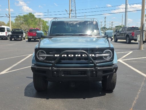 Used 2022 Ford Bronco Outer Banks AWD/4WD image 3
