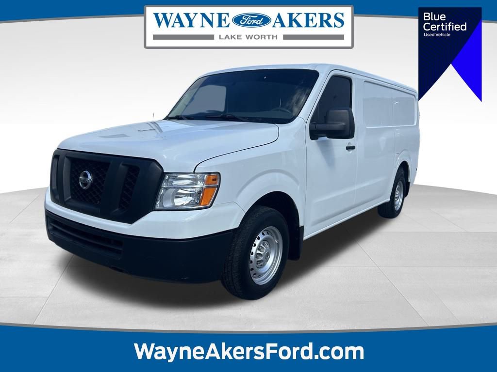 Used 2021 Nissan NV 1500 S