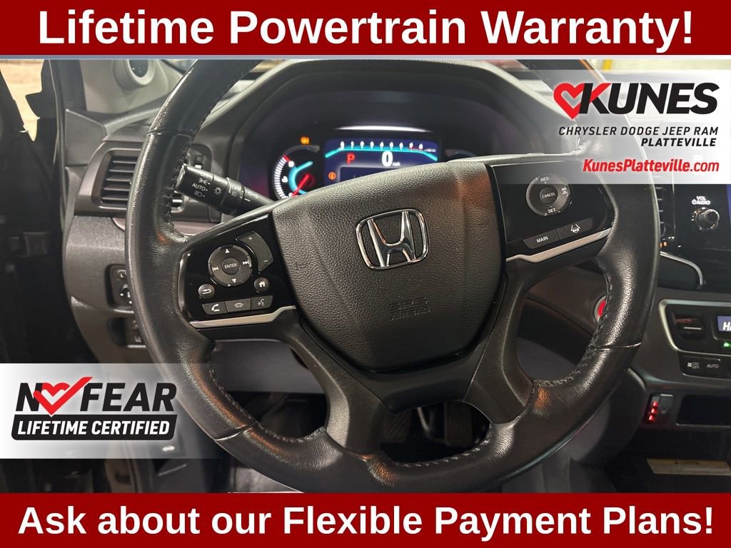 Used 2022 Honda Pilot Special Edition image 23