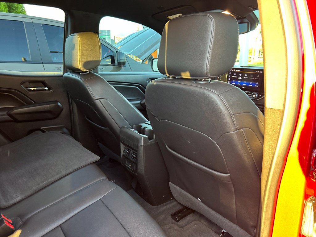 Used 2023 Chevrolet Colorado LT w/ LT Convenience Package III RWD image 41