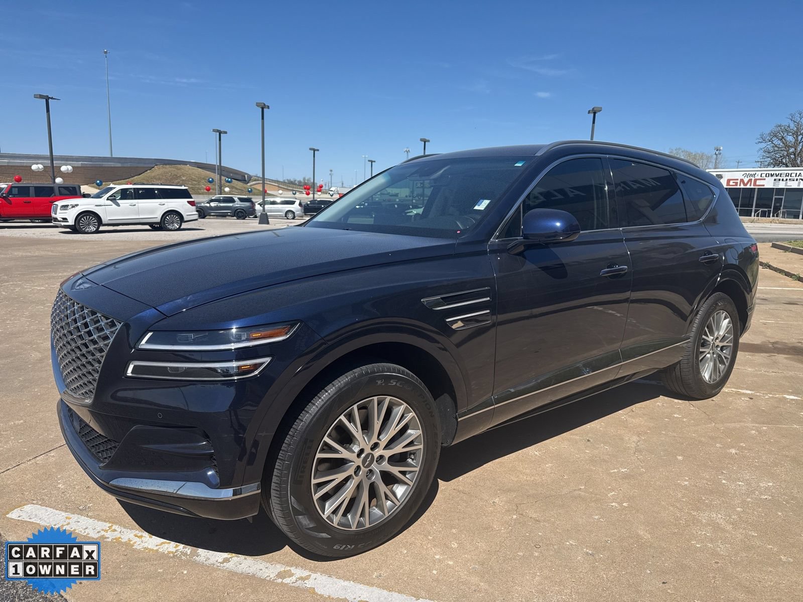 Used 2024 Genesis GV80 2.5T AWD/4WD image 7