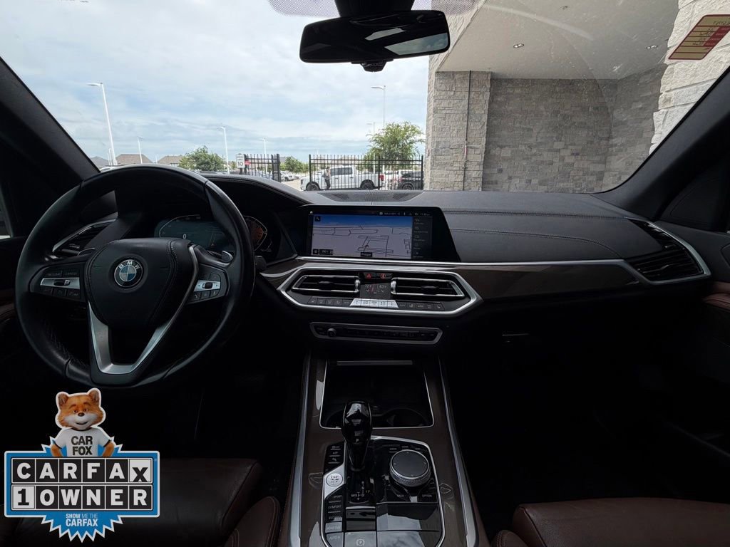 Used 2022 BMW X5 sDrive40i w/ Parking Assistance Package RWD image 25