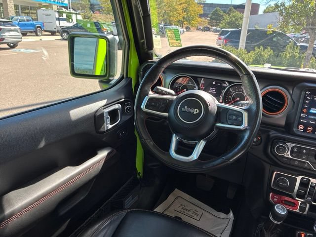 Used 2021 Jeep Gladiator Mojave AWD/4WD image 18