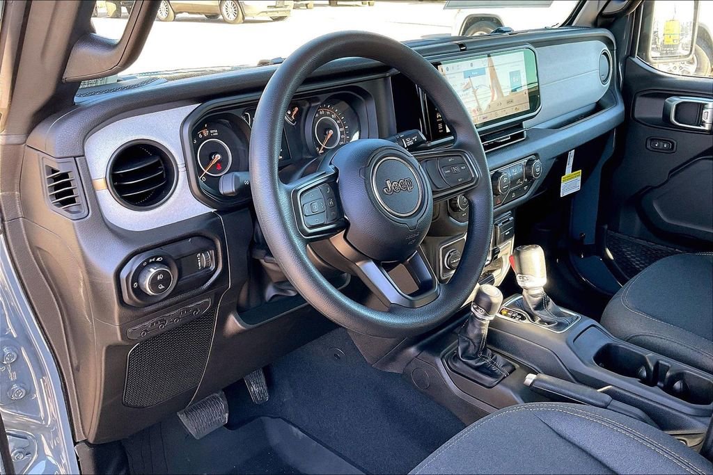 New 2026 Jeep Gladiator Sport image 6