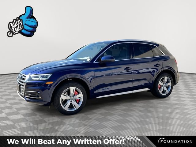 Used 2019 Audi Q5 Prestige w/ Prestige Package