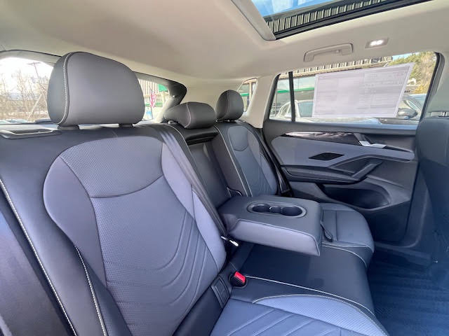 New 2026 Volkswagen Tiguan SE AWD/4WD image 17