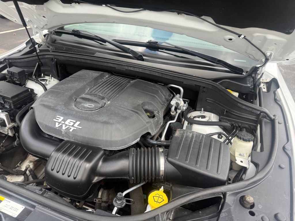 Used 2013 Dodge Durango SXT w/ Rallye Appearance Group AWD/4WD image 57