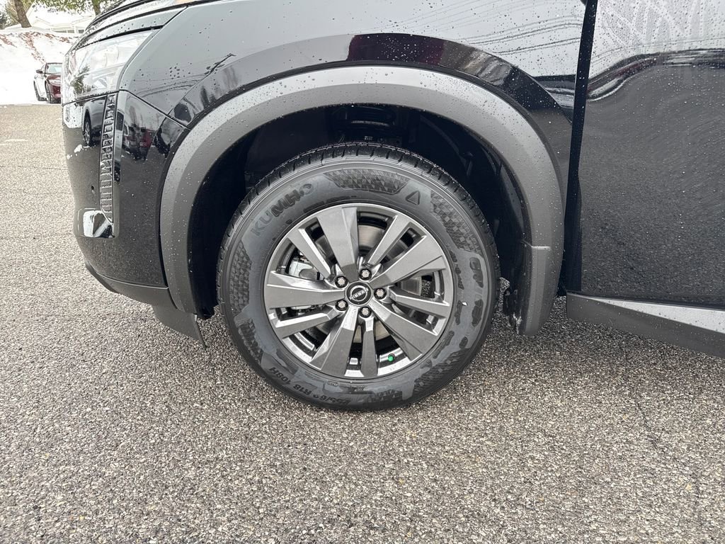 New 2026 Nissan Pathfinder SV image 28
