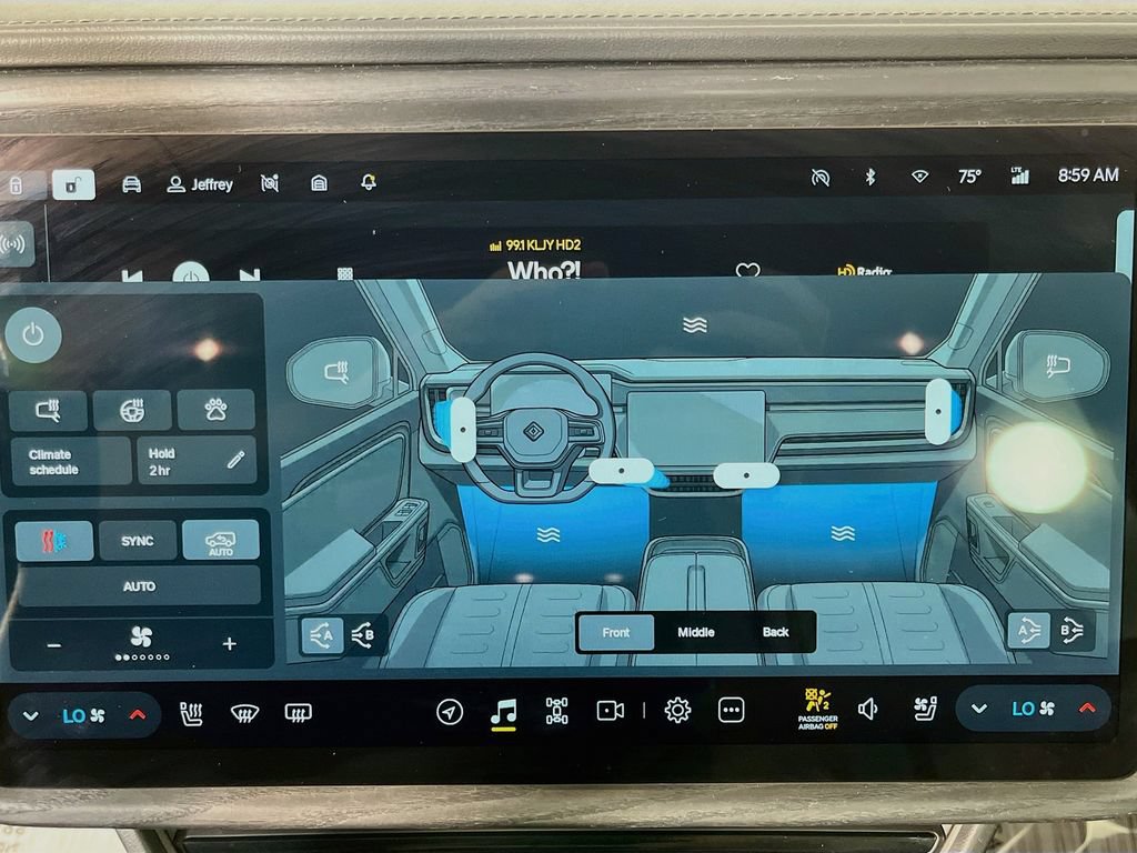 Used 2024 Rivian R1S Adventure AWD/4WD image 20