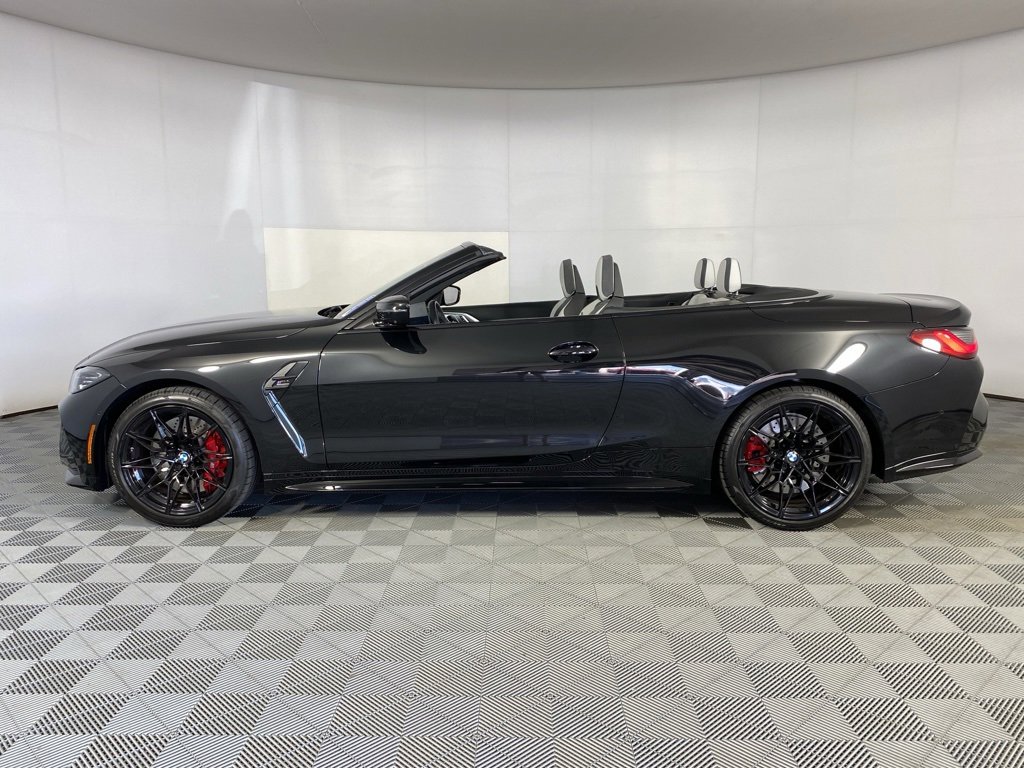 Certified 2024 BMW M4 xDrive Competition w/ Executive Package image 4