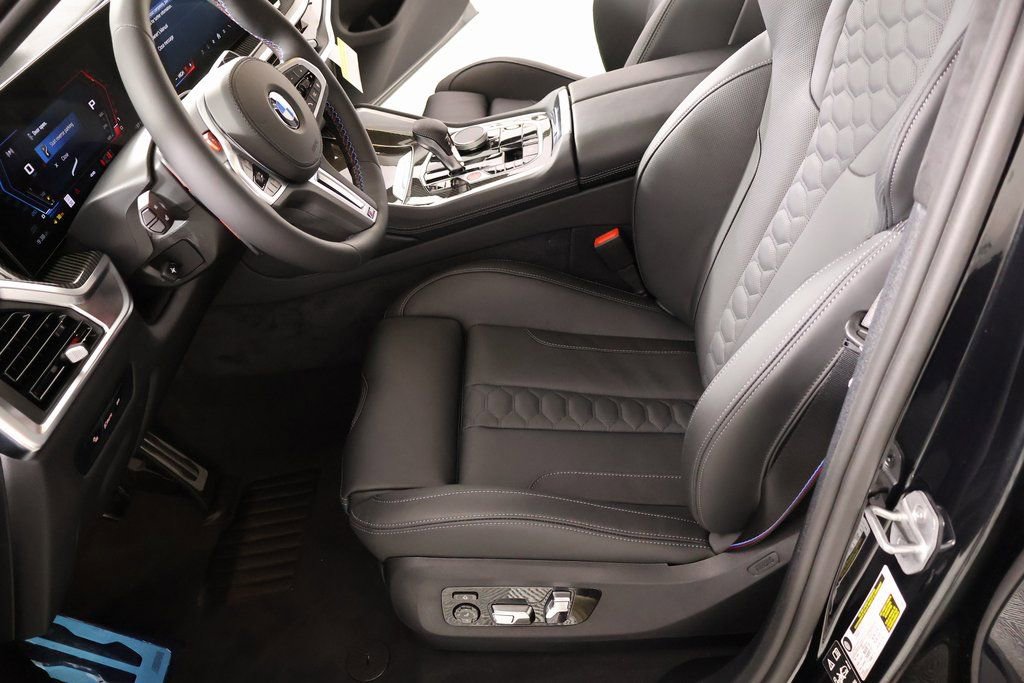 New 2026 BMW X6 M Competition w/ Executive Package image 12