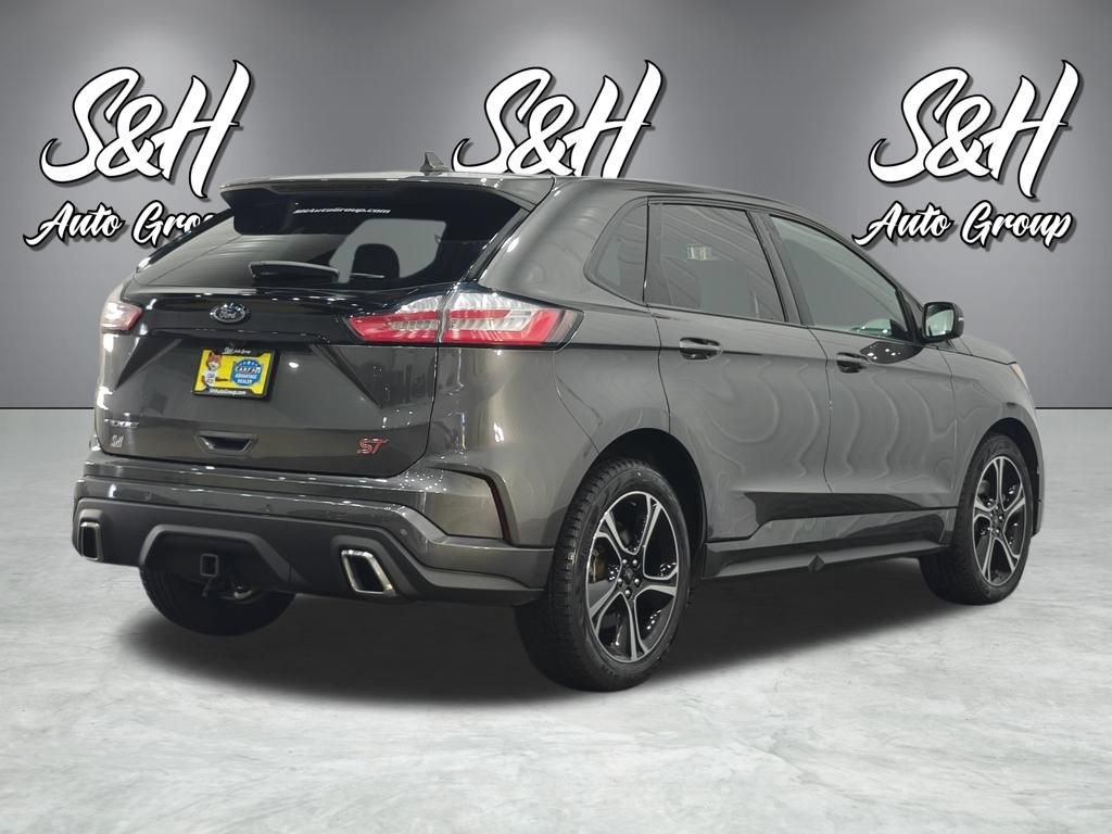 Used 2019 Ford Edge ST w/ Cold Weather Package AWD/4WD image 24
