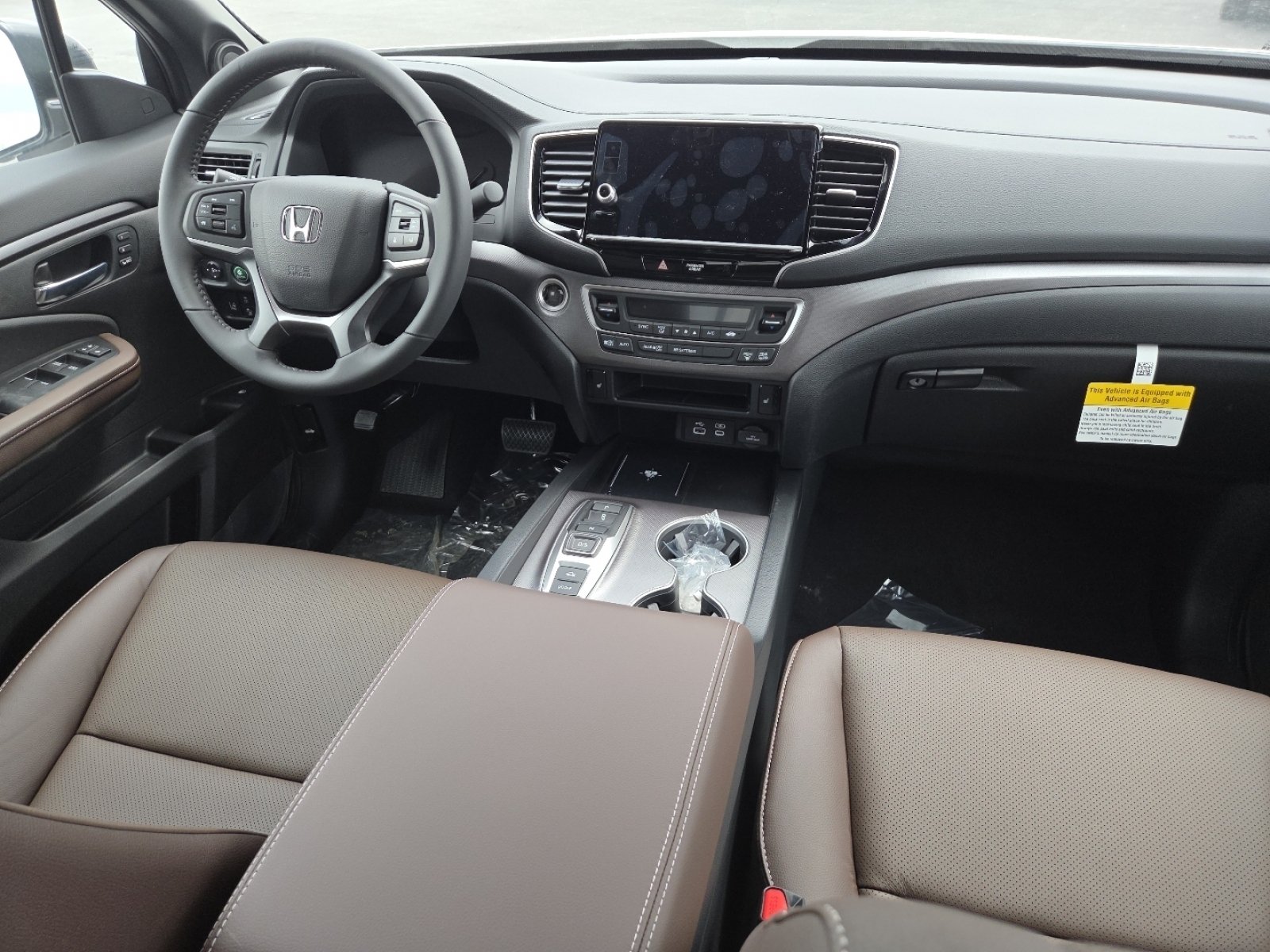 New 2026 Honda Ridgeline RTL image 22
