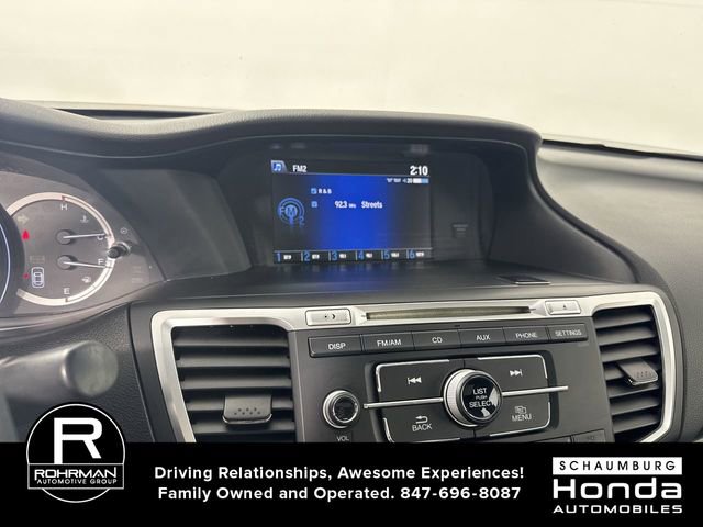 Used 2013 Honda Accord EX image 6