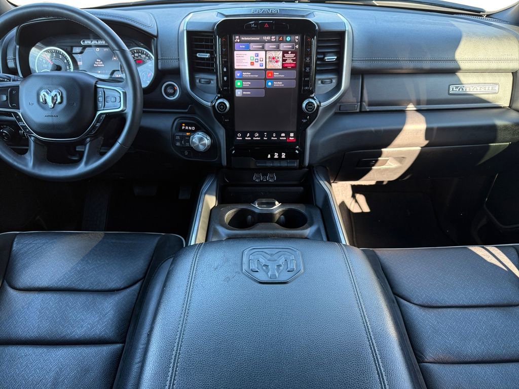 Certified 2025 RAM 1500 Laramie image 10