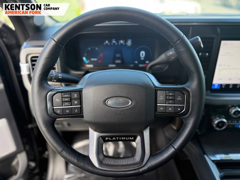 Used 2025 Ford F250 Platinum w/ Tremor Off-Road Package AWD/4WD image 18