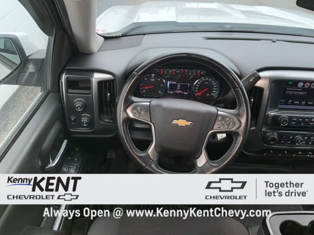 Used 2017 Chevrolet Silverado 1500 LTZ Z71 w/ LTZ Plus Package image 25