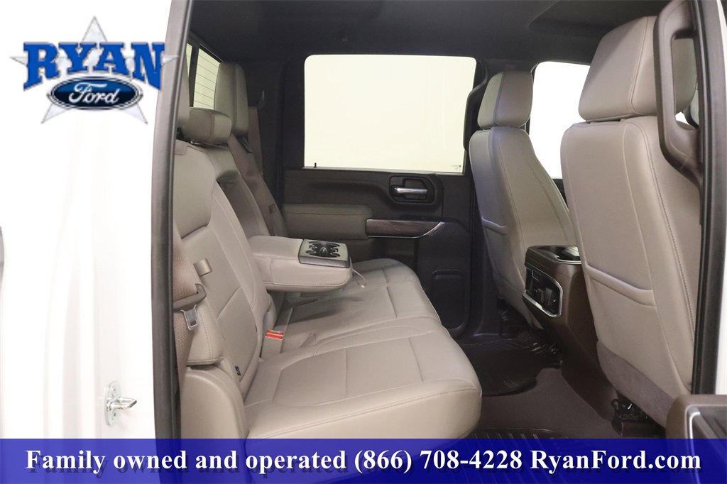 Used 2022 Chevrolet Silverado 2500 LTZ w/ LTZ Convenience Package image 14