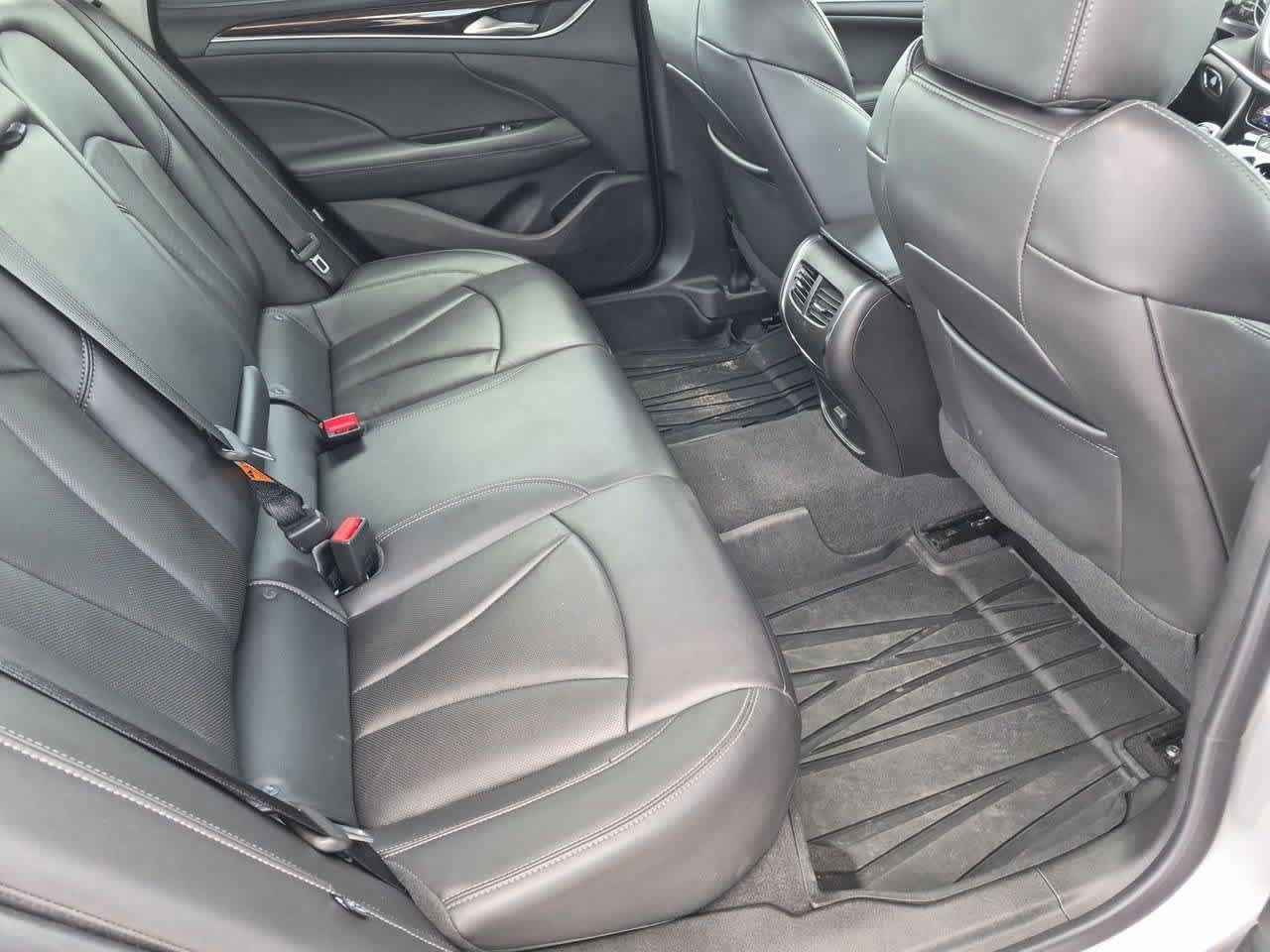 Used 2019 Buick LaCrosse Essence w/ Sights and Sounds Package AWD/4WD image 20