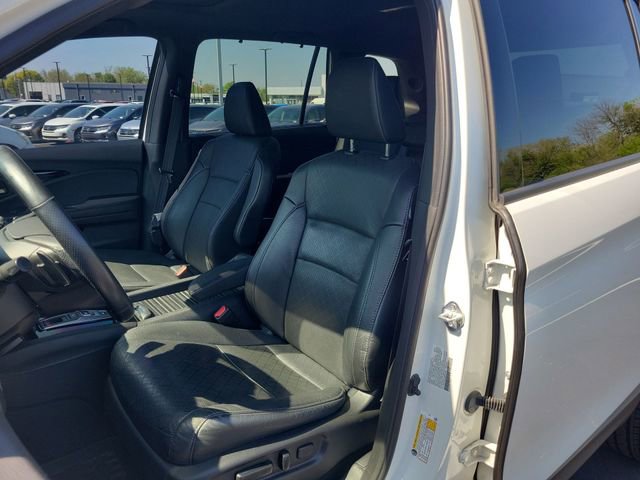 Certified 2021 Honda Passport Elite image 21