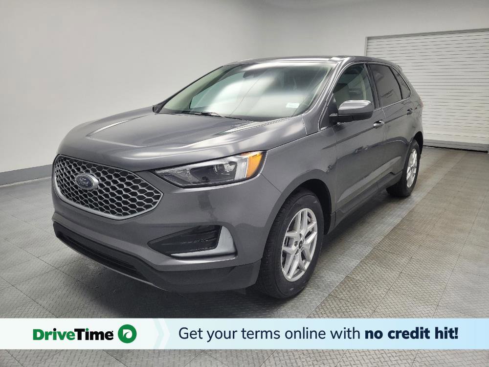 Used 2023 Ford Edge SEL image 1