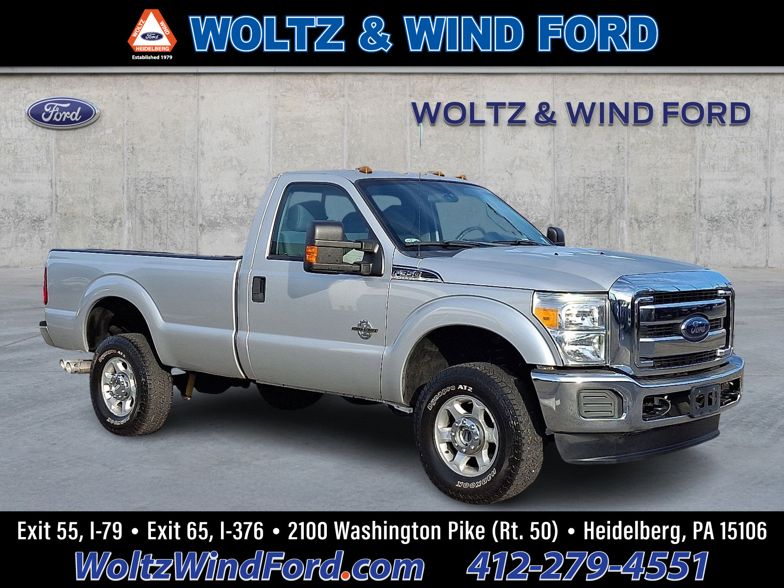 Used 2013 Ford F350 XLT w/ FX4 Off Road Pkg video 1