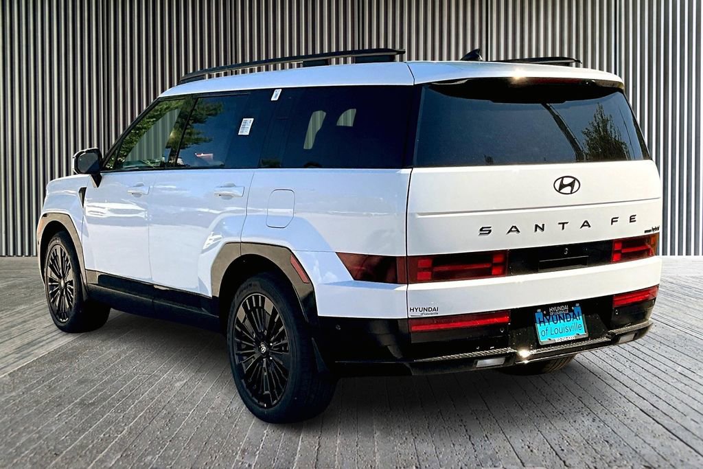 New 2026 Hyundai Santa Fe Calligraphy image 3
