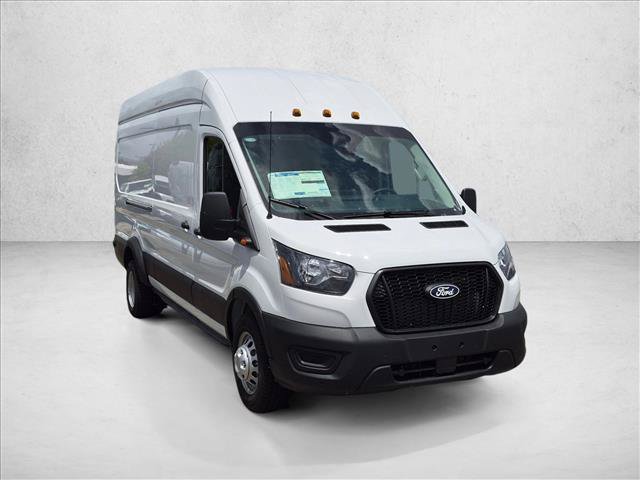 New 2026 Ford Transit 350 148 High Roof Extended DRW RWD image 6