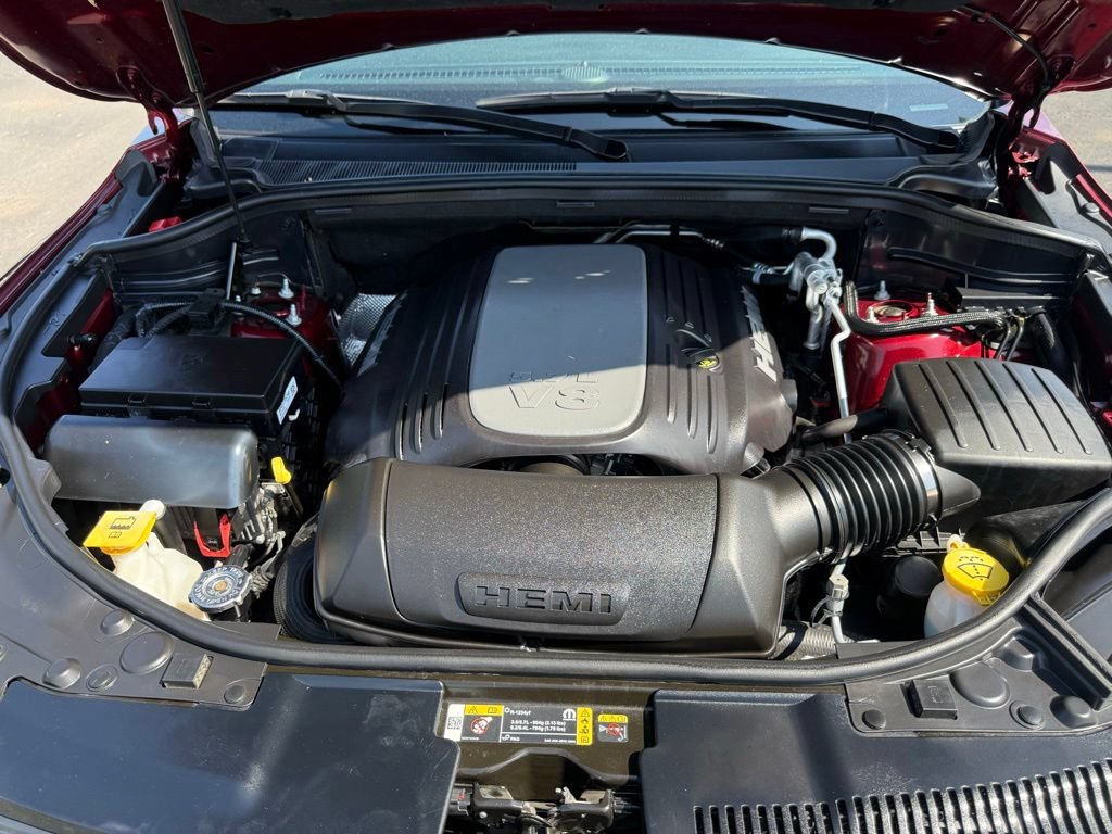 Certified 2022 Dodge Durango R/T w/ Blacktop Package AWD/4WD image 65
