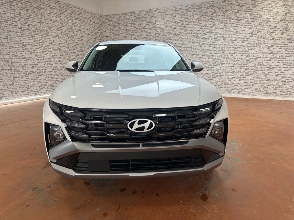 New 2026 Hyundai Tucson Blue SE w/ Tow & Go Package image 2