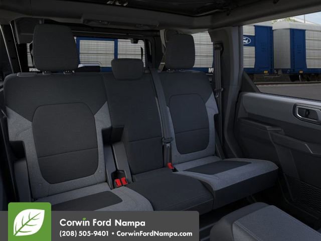 New 2026 Ford Bronco Big Bend image 11