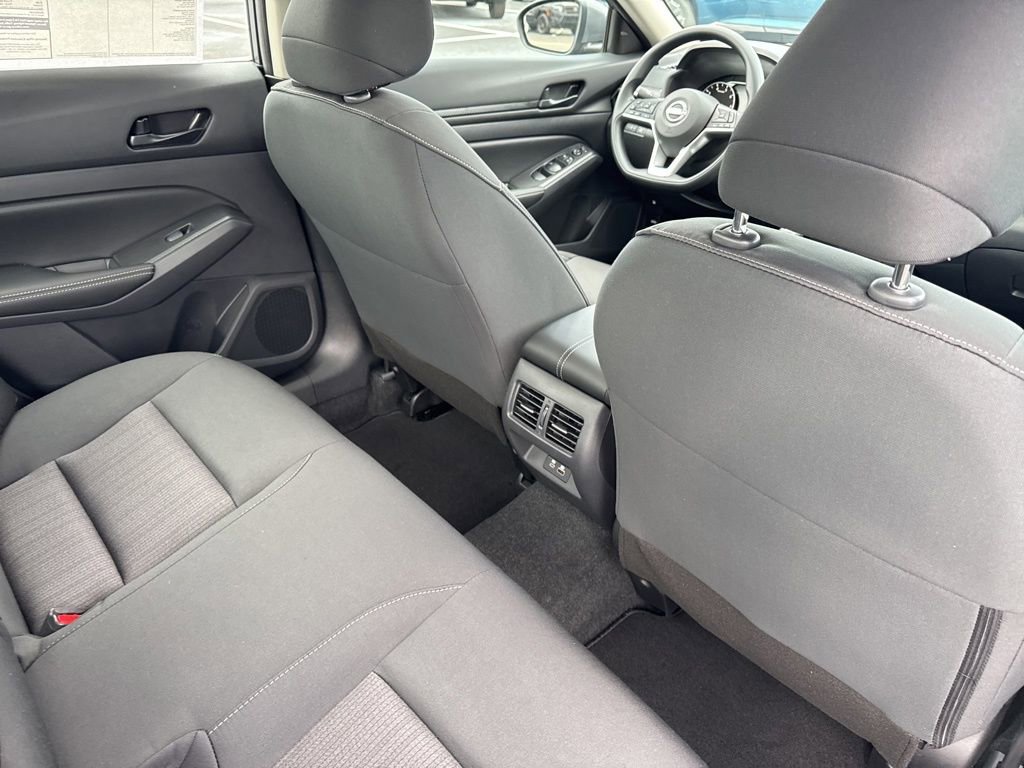 New 2026 Nissan Altima 2.5 SV w/ SV Special Edition Package FWD image 21