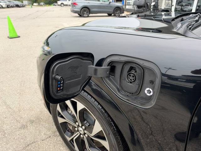 Used 2021 Ford Mustang Mach-E Premium AWD/4WD image 14