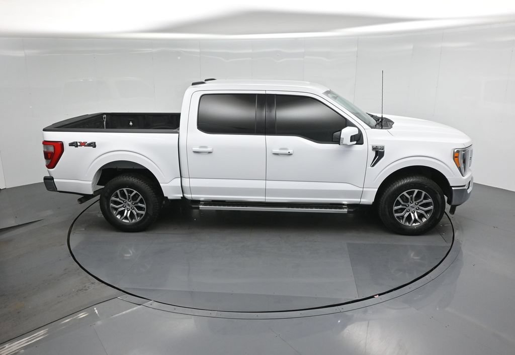 Certified 2022 Ford F150 Lariat w/ Equipment Group 501A Mid AWD/4WD image 38