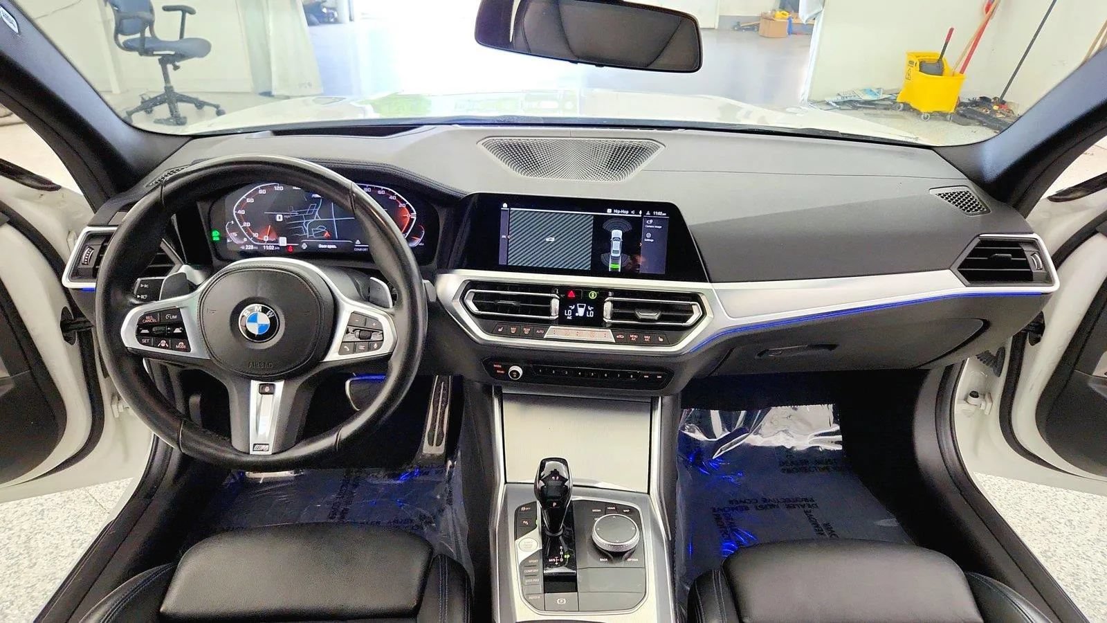 Used 2021 BMW M340i xDrive AWD/4WD image 27