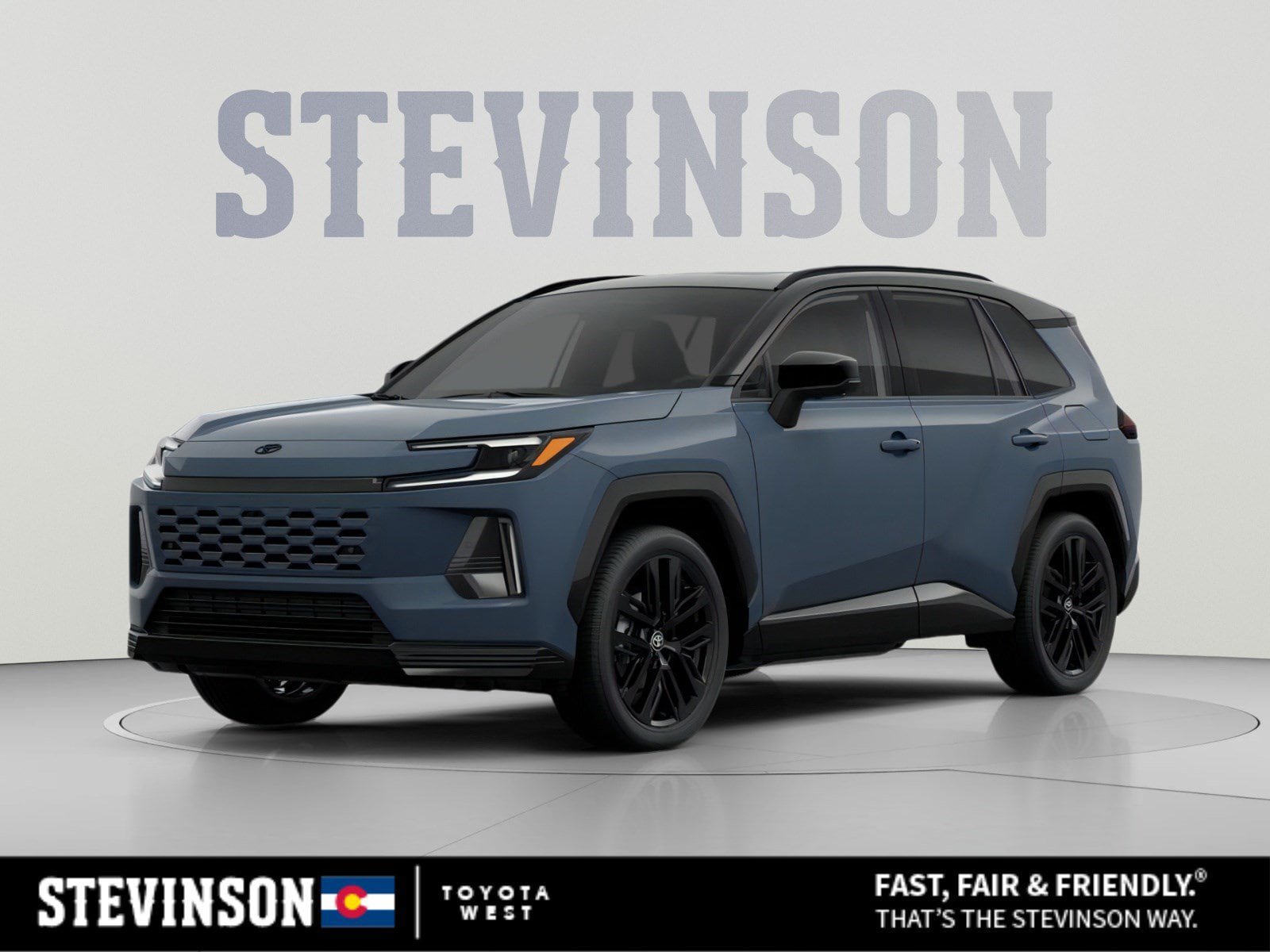 New 2026 Toyota RAV4 XSE