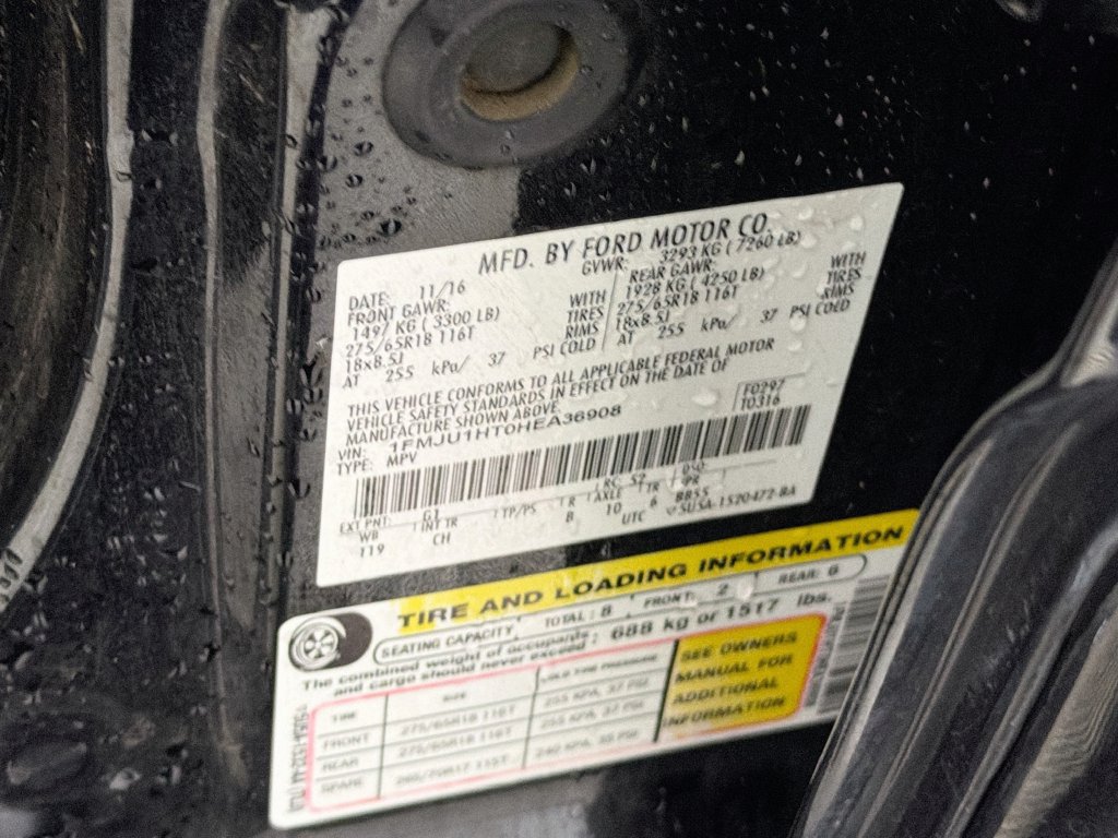 Used 2017 Ford Expedition XLT RWD image 31