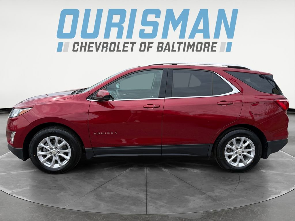 Used 2020 Chevrolet Equinox LT image 3