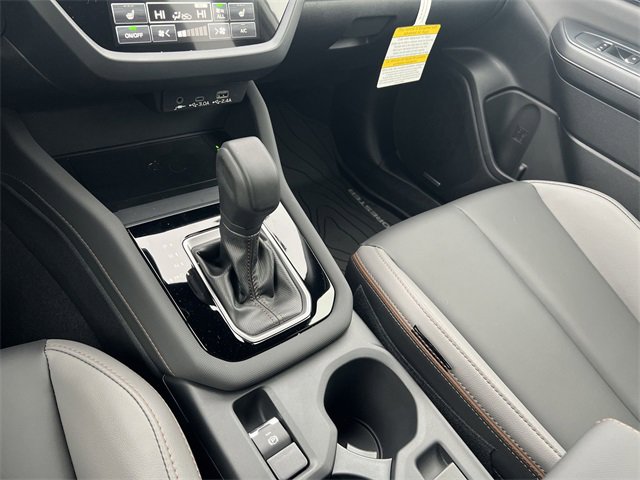 New 2025 Subaru Forester Sport image 18