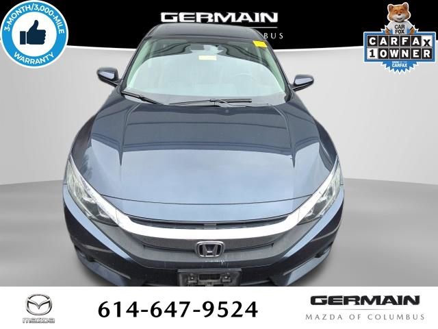 Used 2016 Honda Civic EX-L image 3