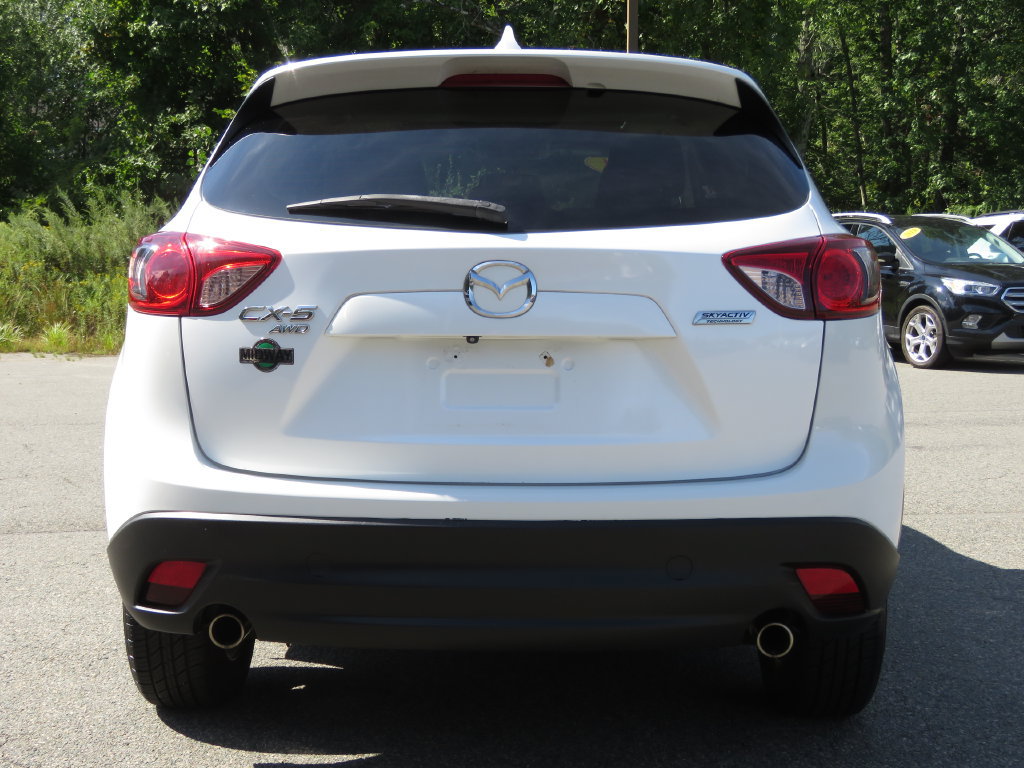 Used 2014 MAZDA CX-5 Touring w/ Bose/Moonroof Package AWD/4WD image 6