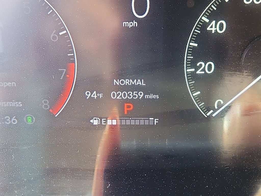 Certified 2024 Honda HR-V LX image 13