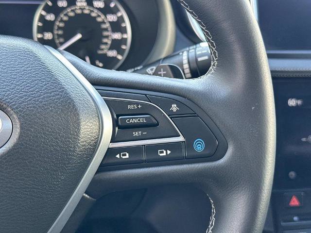 Certified 2025 INFINITI QX55 Luxe w/ Cargo Package image 20