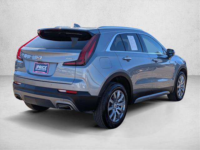 Used 2023 Cadillac XT4 Premium Luxury image 5